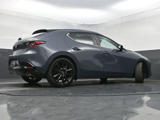 Certified 2022 MAZDA MAZDA3 s FWD image 29