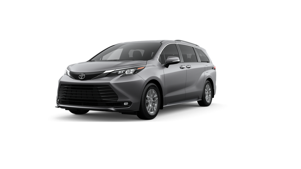 New 2026 Toyota Sienna XLE AWD/4WD image 1