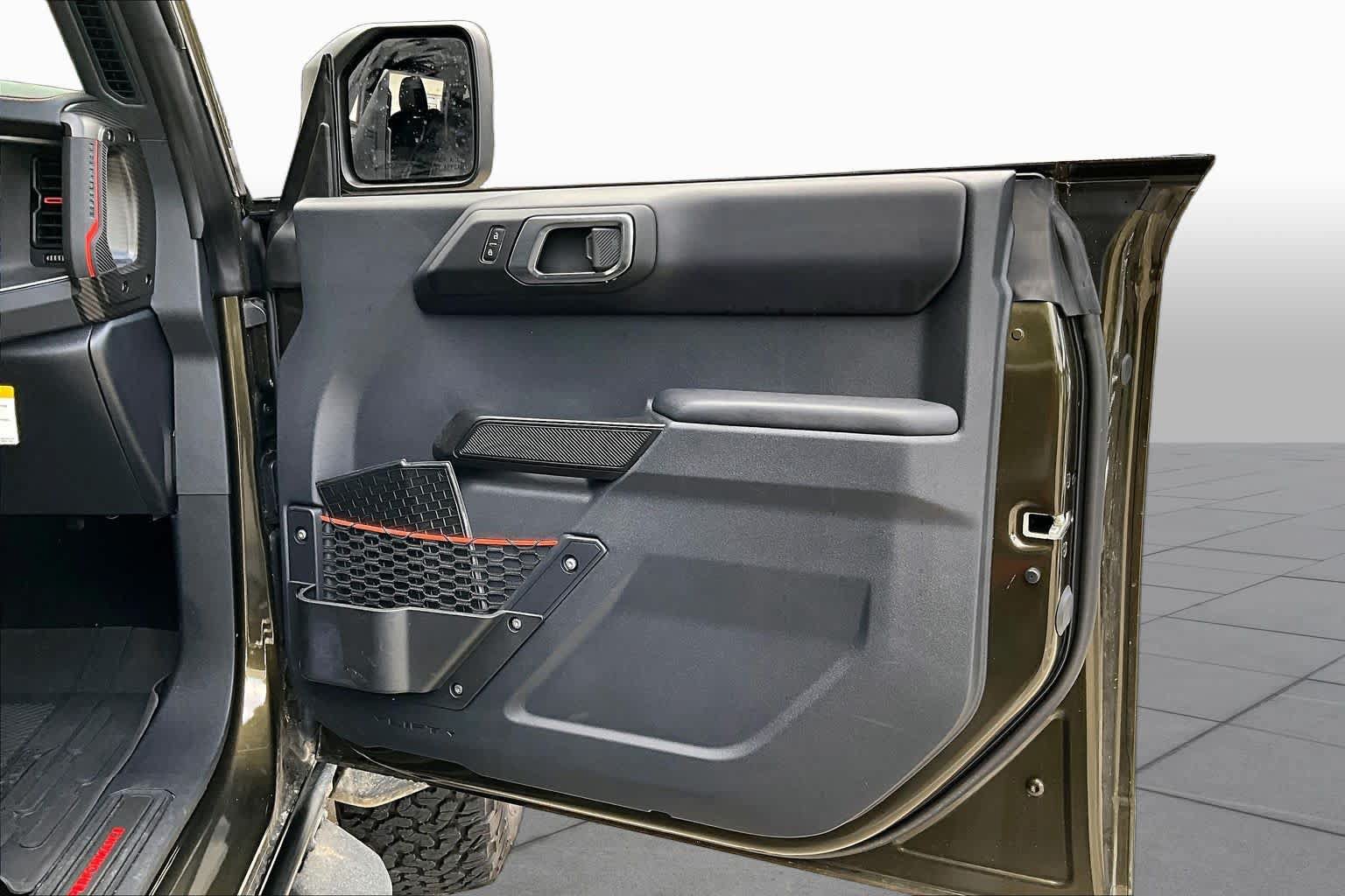 Used 2025 Ford Bronco Raptor AWD/4WD image 21