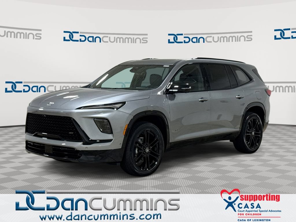 New 2027 Buick Enclave Sport Touring w/ Super Cruise Package
