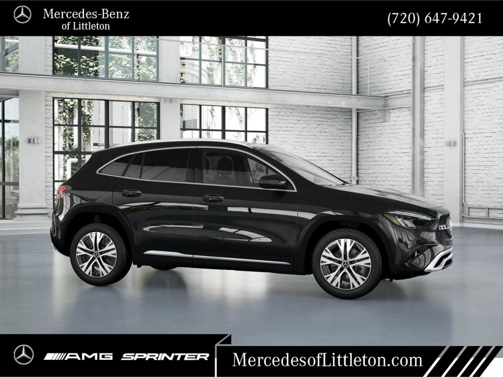 New 2026 Mercedes-Benz GLA 250 4MATIC image 14
