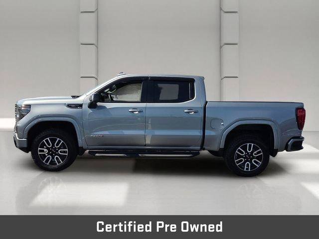 Certified 2026 GMC Sierra 1500 AT4 w/ AT4 Premium Package AWD/4WD image 2