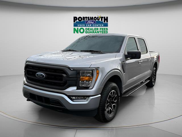 Used 2023 Ford F150 XLT w/ Equipment Group 302A High AWD/4WD image 16