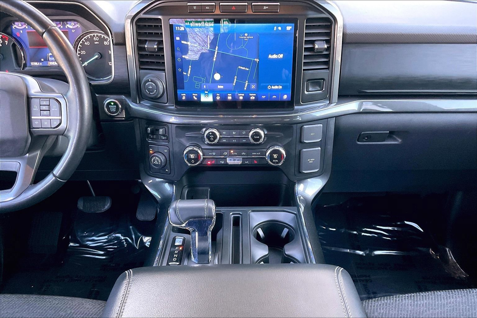 Used 2021 Ford F150 XLT w/ Equipment Group 302A High image 7