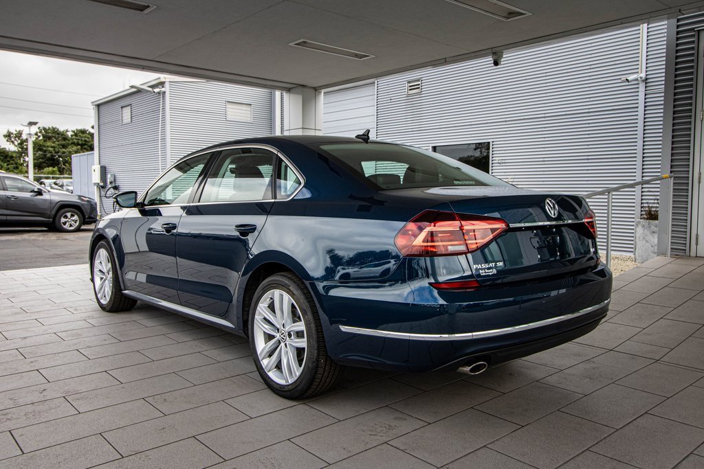 Used 2018 Volkswagen Passat 2.0T SE image 13
