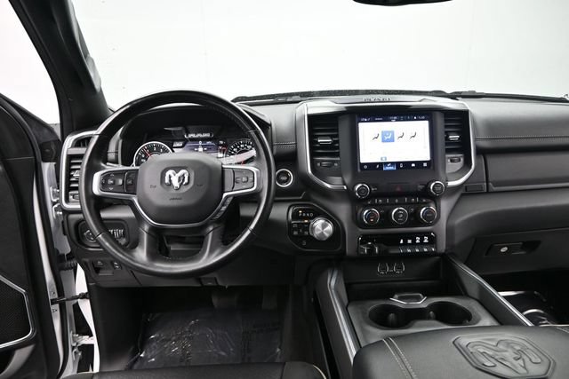 Used 2022 RAM 1500 Laramie w/ Sport Appearance Package AWD/4WD image 18