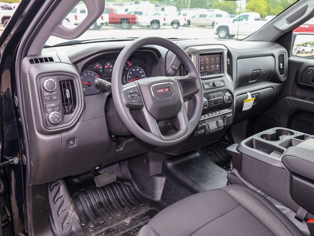 New 2026 GMC Sierra 1500 Pro w/ Pro Value Package AWD/4WD image 9