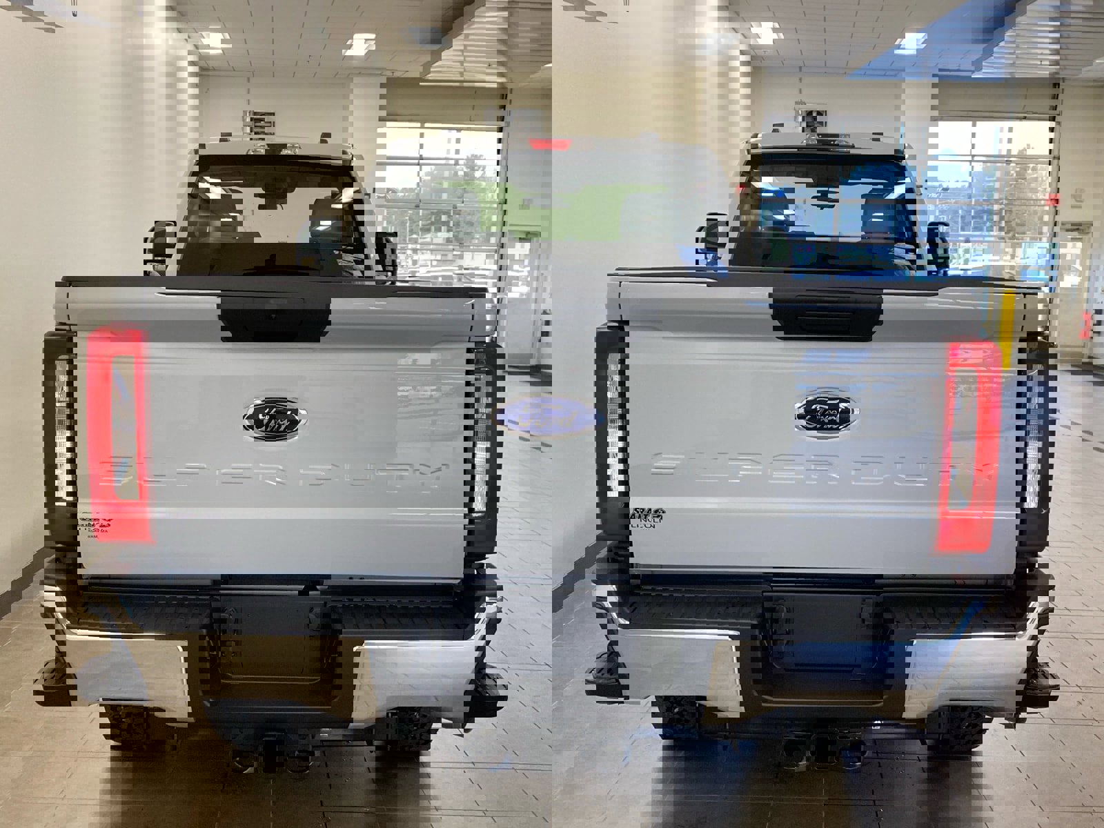 New 2026 Ford F350 XL w/ XL Chrome Package image 6