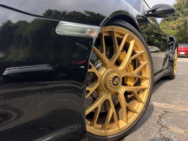 Used 2011 Porsche 911 Turbo S AWD/4WD image 13