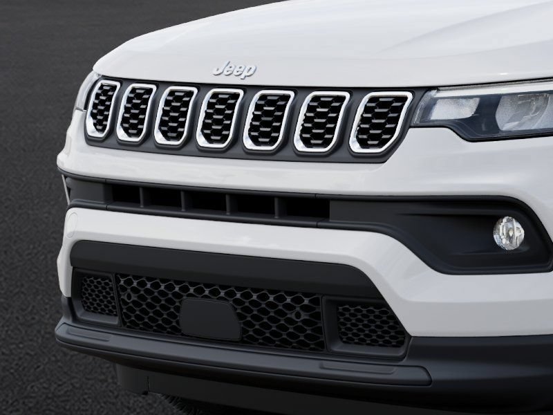 New 2026 Jeep Compass Latitude AWD/4WD image 11