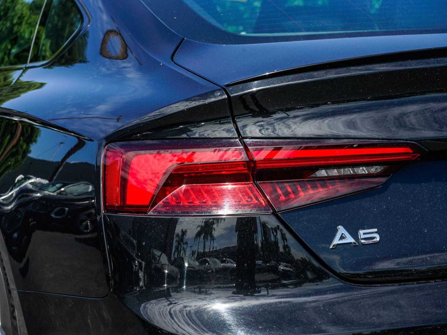 Used 2019 Audi A5 2.0T Premium Plus w/ Premium Plus image 9