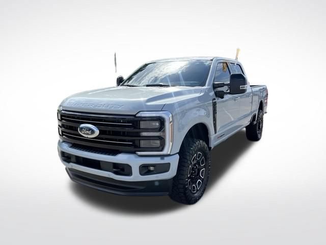 Used 2026 Ford F250 Platinum AWD/4WD image 3