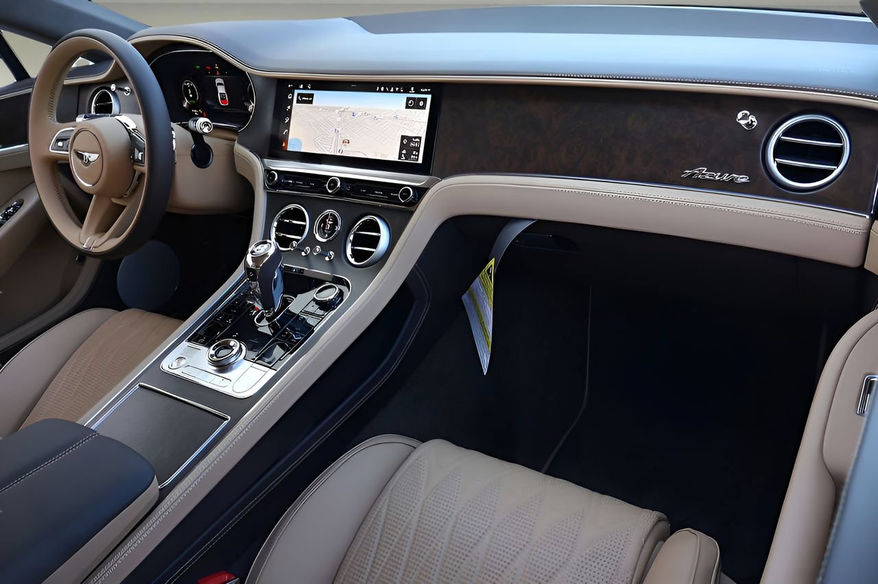 New 2026 Bentley Continental GT AWD/4WD image 2