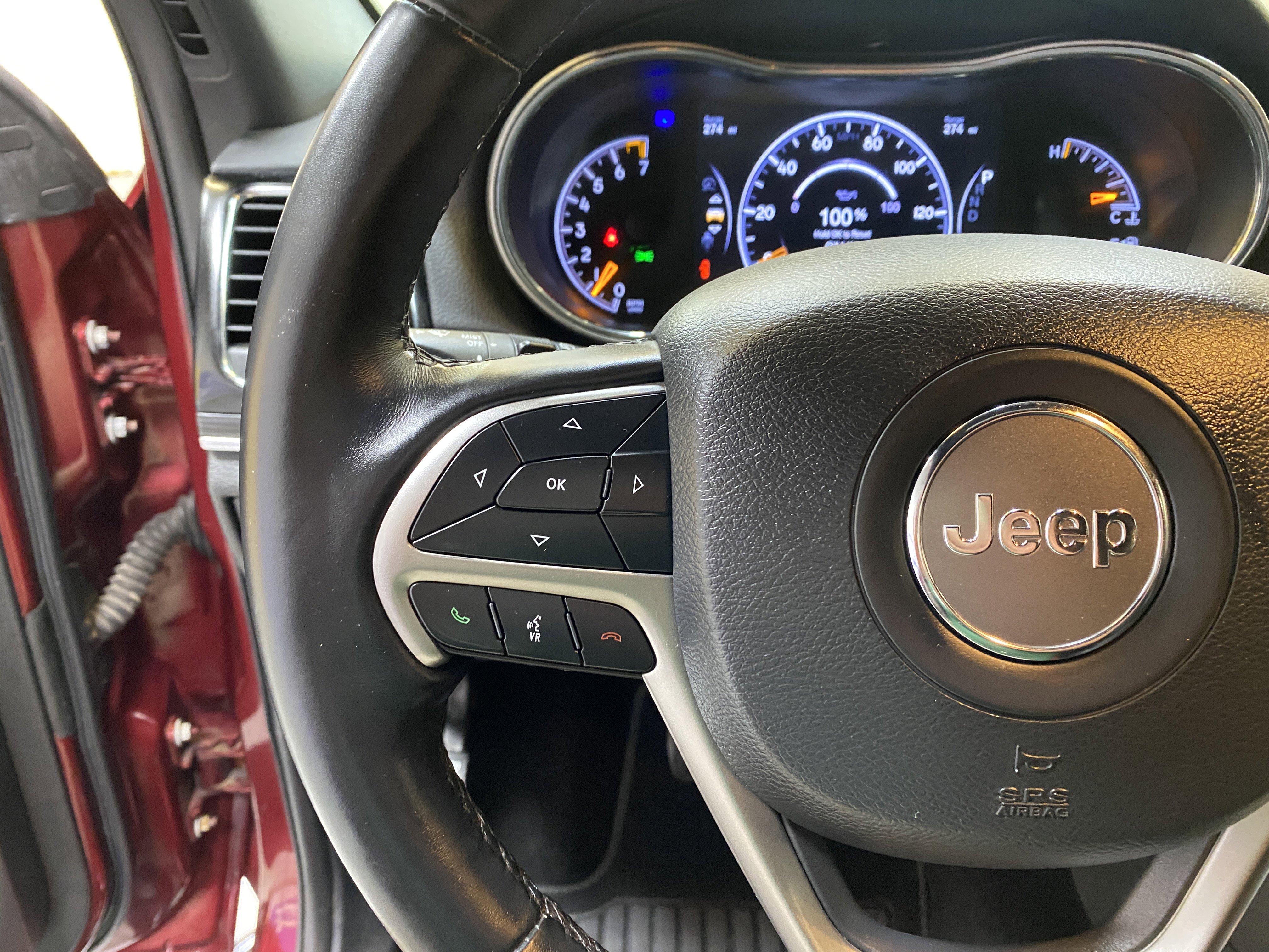 Used 2021 Jeep Grand Cherokee 80th Anniversary w/ Quick Order Package 28K 80th image 35