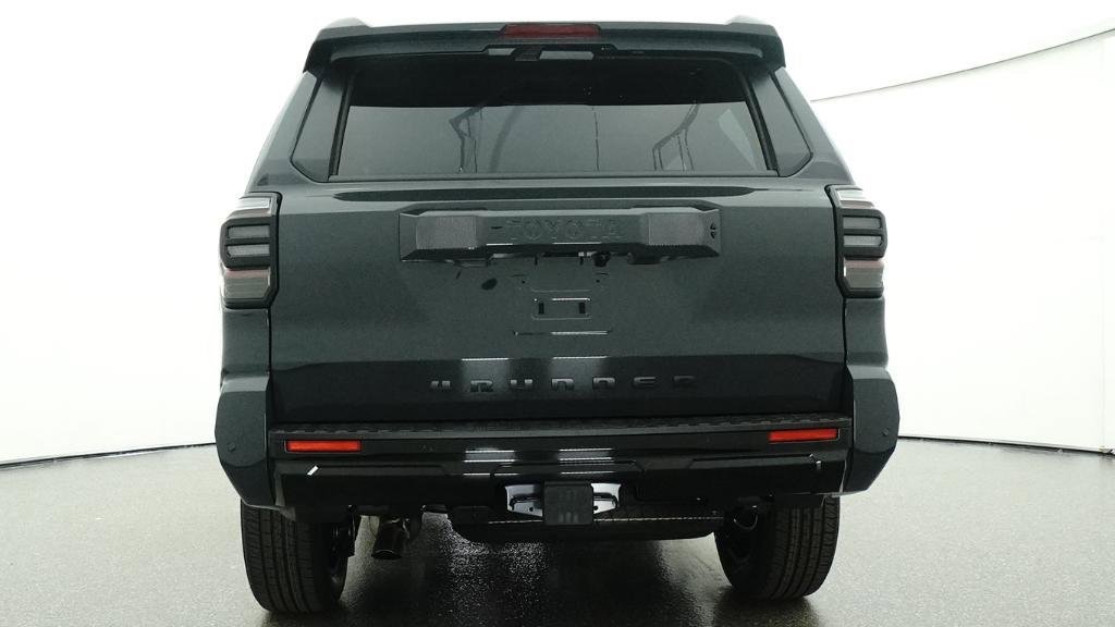 New 2026 Toyota 4Runner TRD Sport Premium image 14
