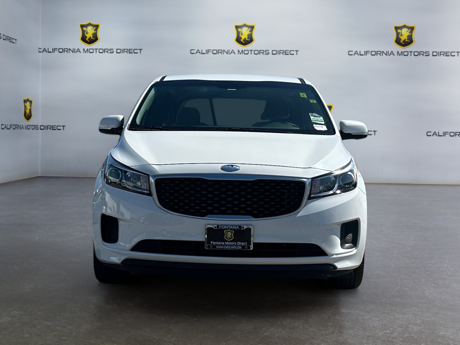 Used 2017 Kia Sedona L FWD image 8