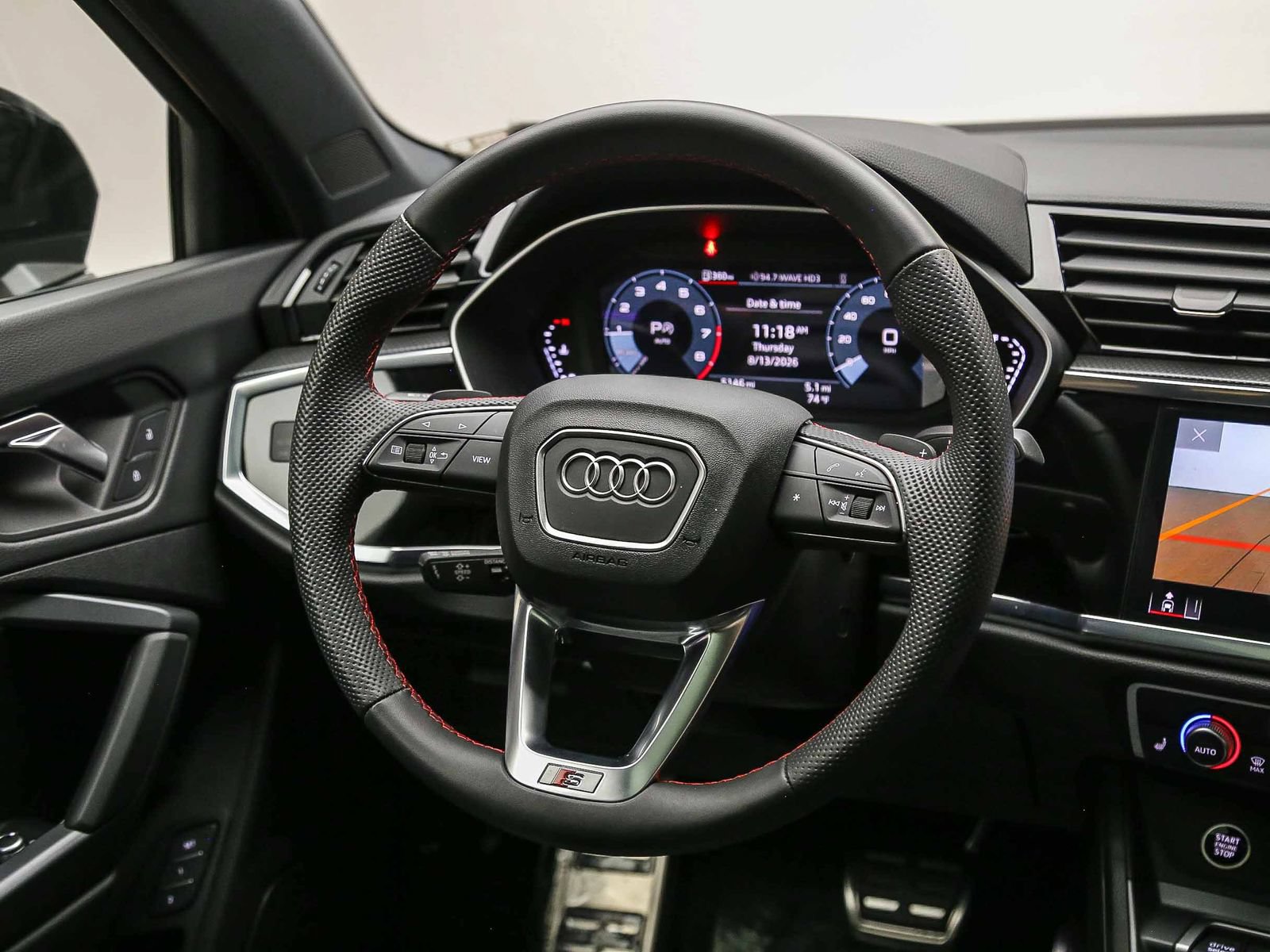 Certified 2025 Audi Q3 2.0T Premium Plus w/ Premium Plus Package AWD/4WD image 16
