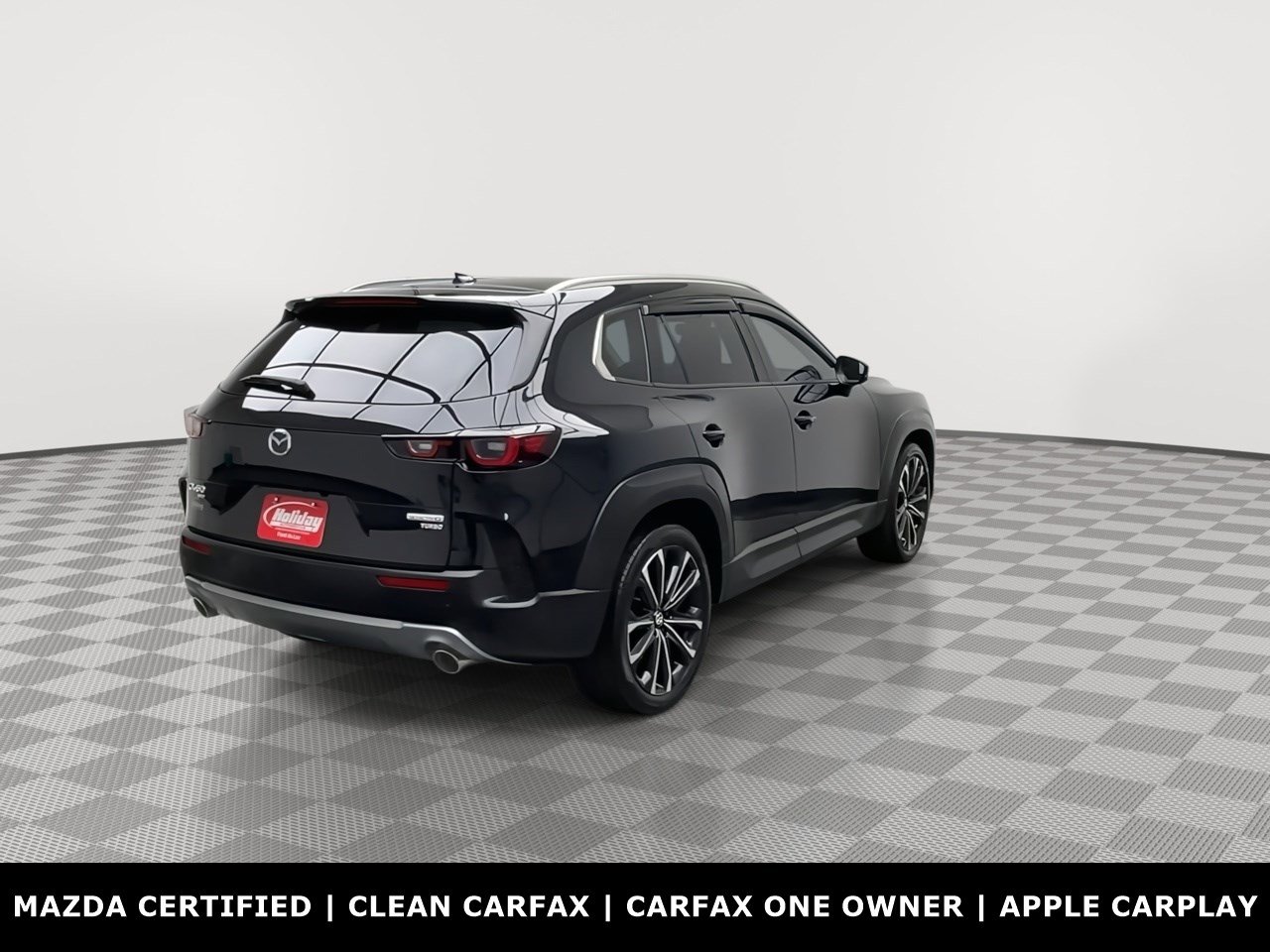 Certified 2024 MAZDA CX-50 2.5 Turbo w/ Cargo Package image 41