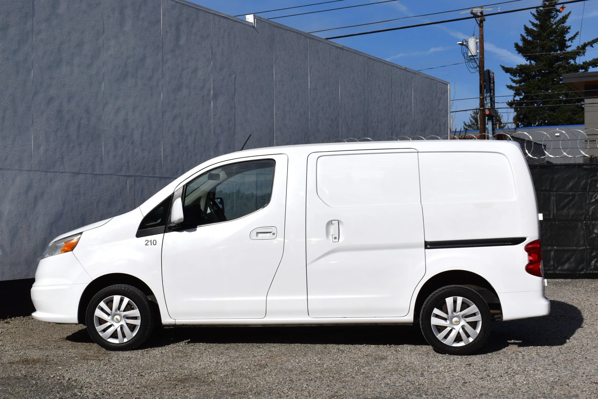 Used 2017 Chevrolet City Express LS w/ Appearance Package FWD image 66