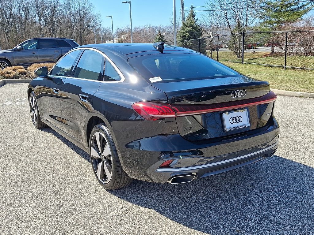 New 2025 Audi A5 2.0T Premium Plus image 3