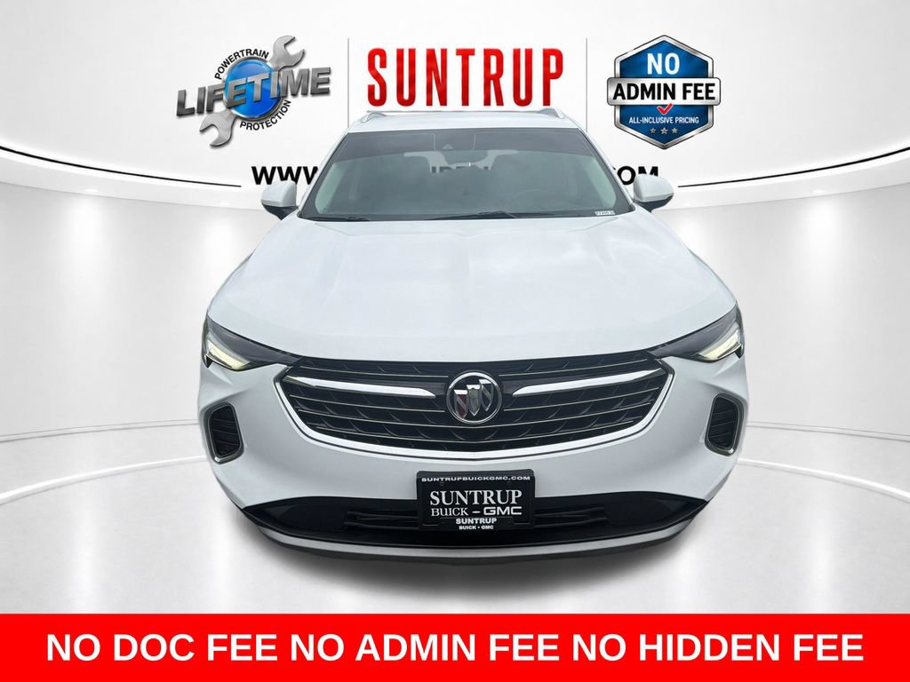 Used 2023 Buick Envision Essence FWD image 10