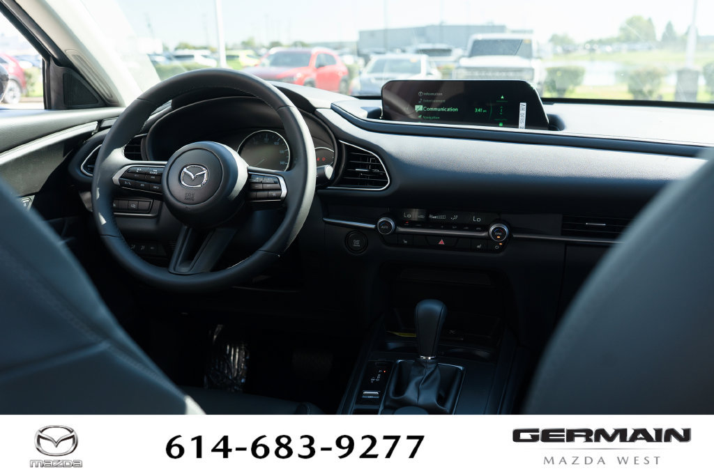 New 2026 MAZDA CX-30 AWD 2.5 S w/ Select Sport Pkg image 17