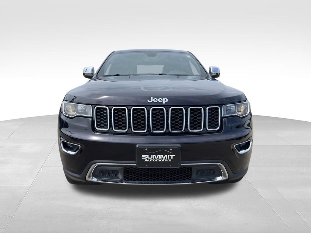 Used 2019 Jeep Grand Cherokee Limited w/ Trailer Tow Group IV AWD/4WD image 25