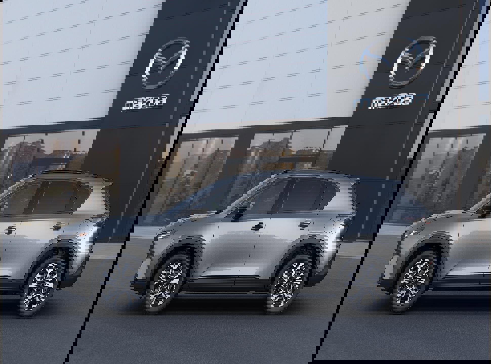 New 2026 MAZDA CX-5 Preferred image 3