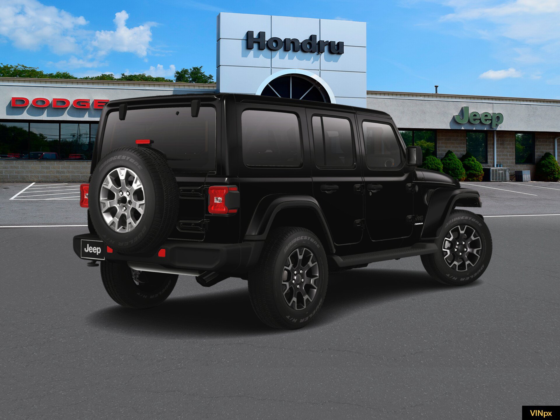 New 2025 Jeep Wrangler Unlimited Sahara w/ Dual Top Group AWD/4WD image 7