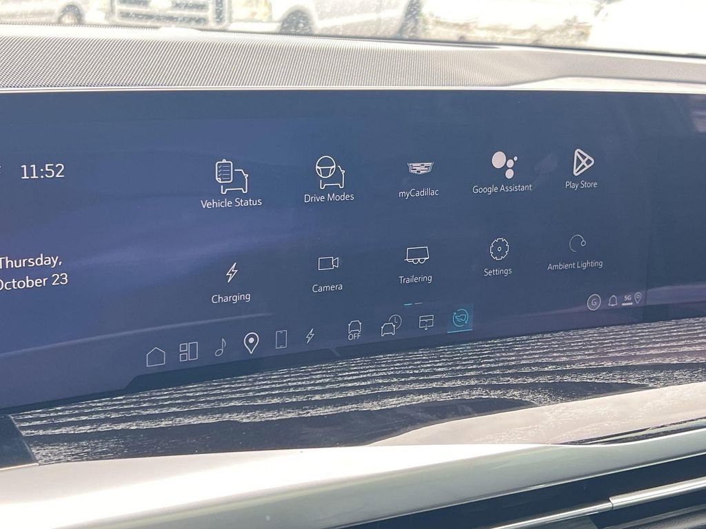 New 2026 Cadillac Escalade IQL Sport 1 image 17