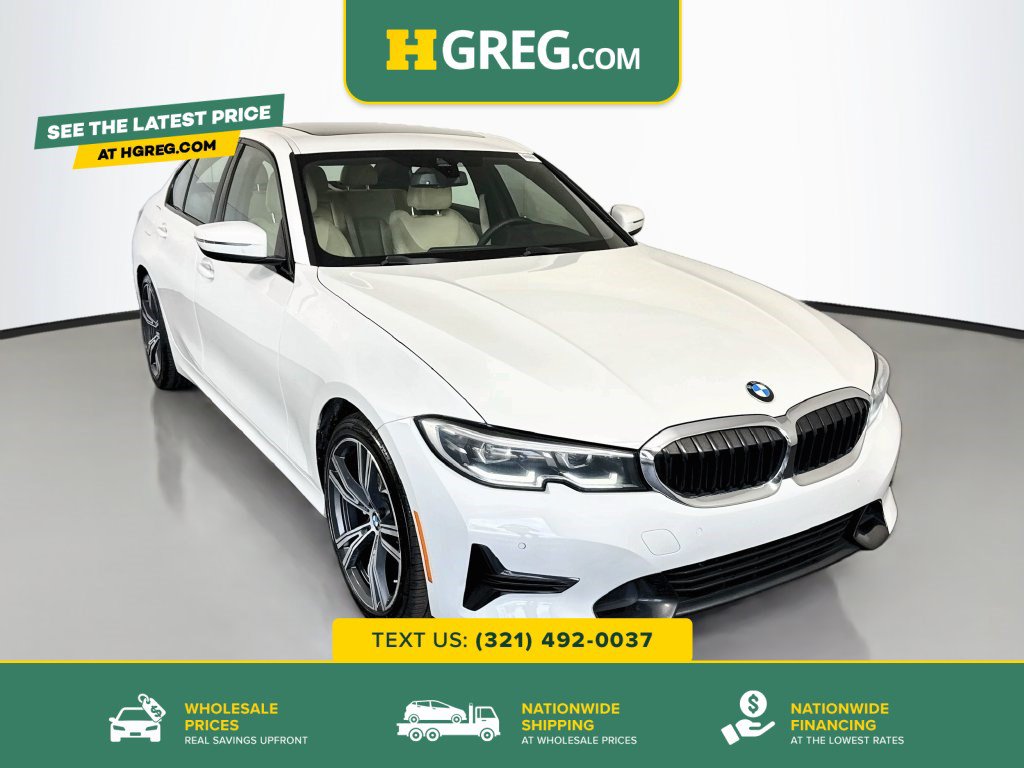 Used 2022 BMW 330i Sedan w/ Driving Assistance Package