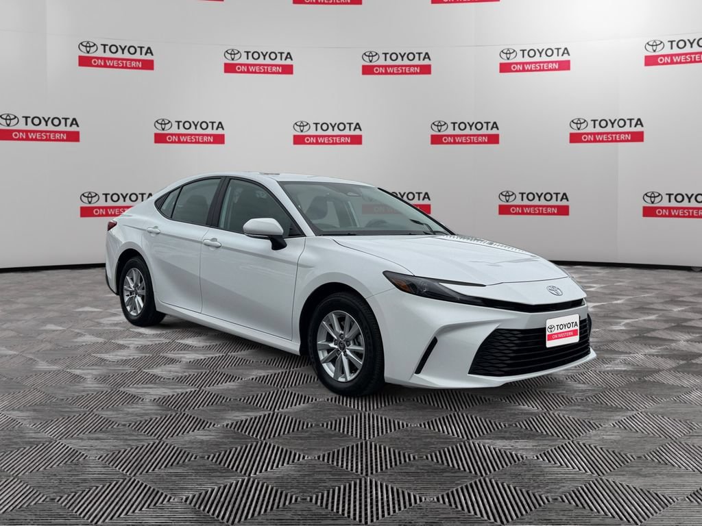 Certified 2025 Toyota Camry LE w/ Convenience Package AWD/4WD image 3