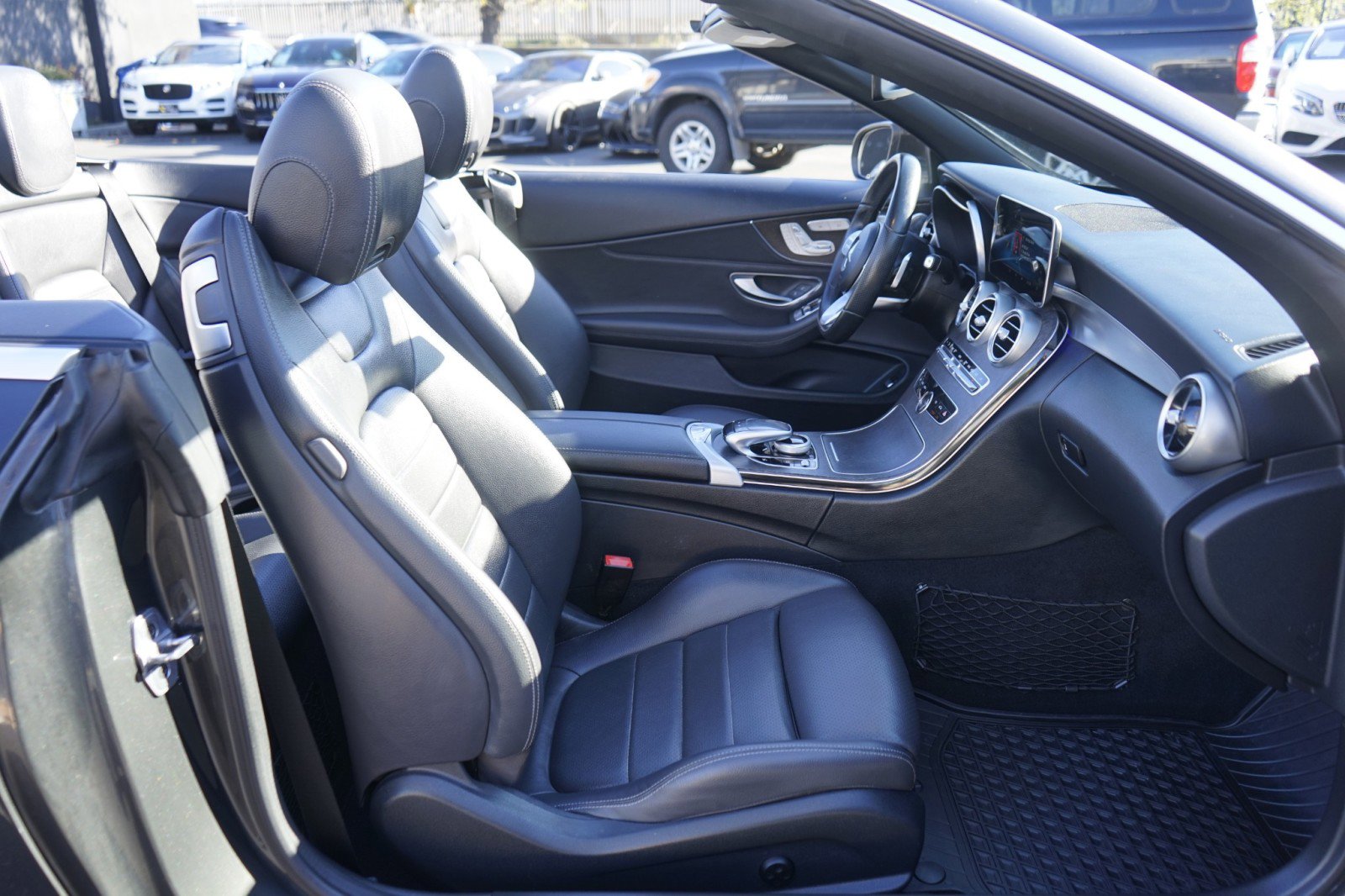Used 2019 Mercedes-Benz C 300 Cabriolet image 17