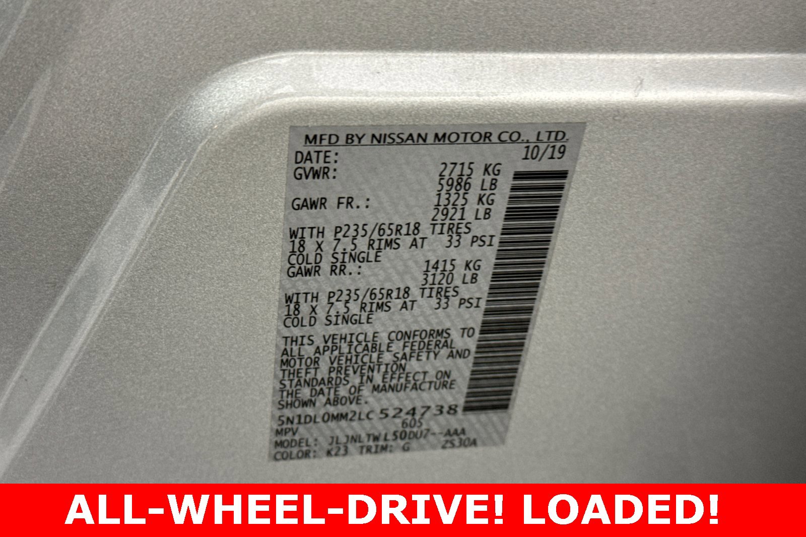 Used 2020 INFINITI QX60 Luxe w/ Essential Package image 31