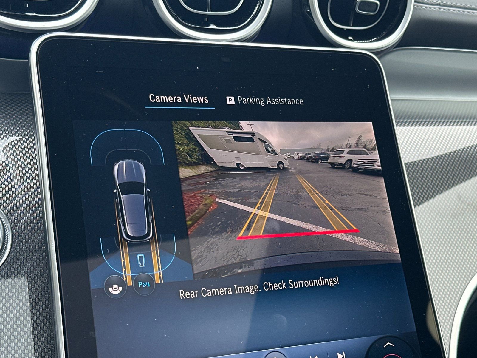 Certified 2025 Mercedes-Benz GLC 300 4MATIC image 19