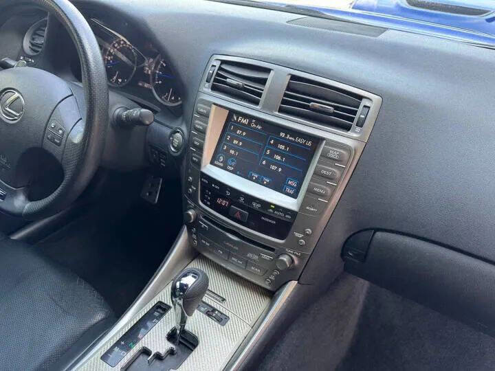Used 2008 Lexus IS F image 16