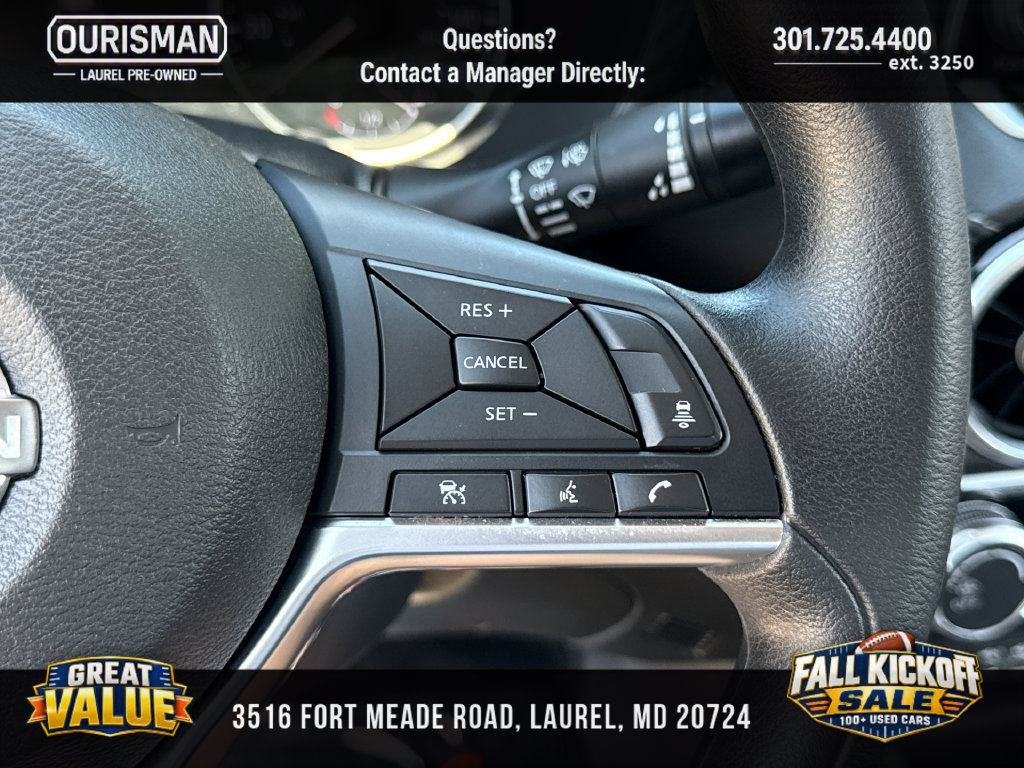 Used 2024 Nissan Sentra SV FWD image 30