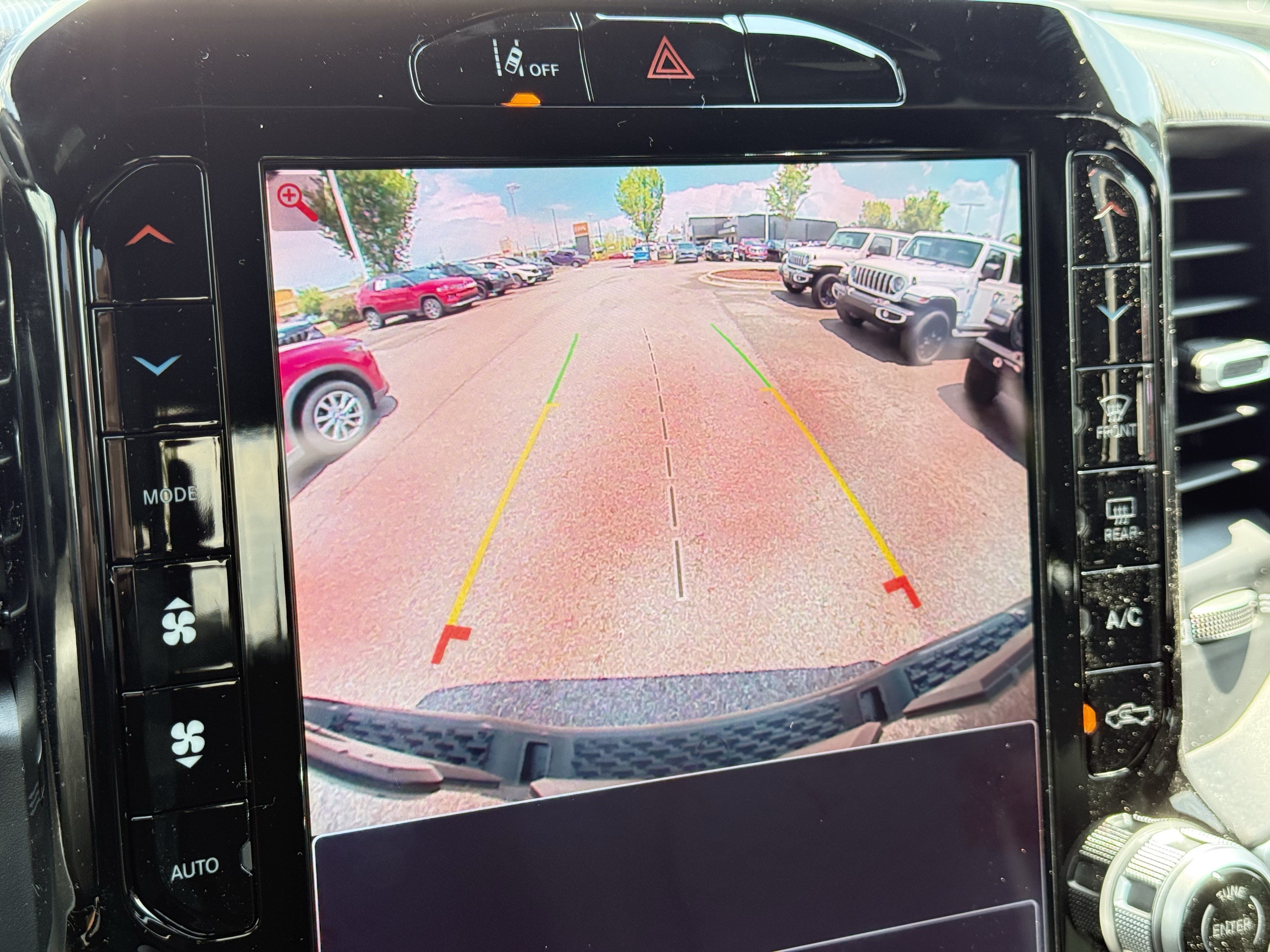 New 2026 RAM 1500 Big Horn AWD/4WD image 23