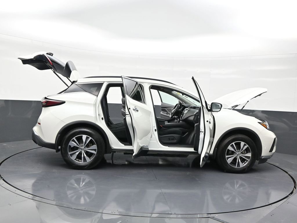 Used 2021 Nissan Murano SV image 29