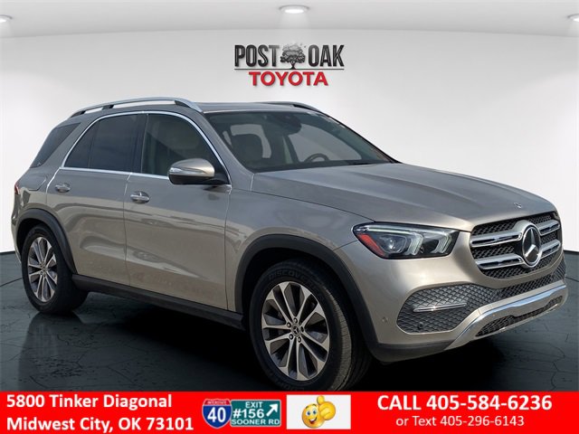Used 2021 Mercedes-Benz GLE 350 w/ Premium Package