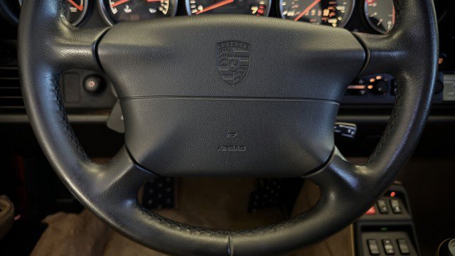Used 1998 Porsche 911 GT3 RS image 9