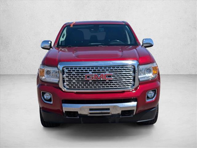 Used 2018 GMC Canyon Denali AWD/4WD image 2