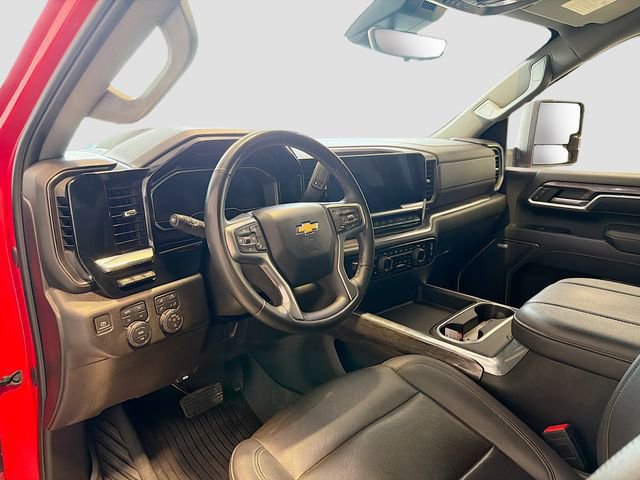 Certified 2024 Chevrolet Silverado 2500 LTZ w/ LTZ Premium Package AWD/4WD image 4