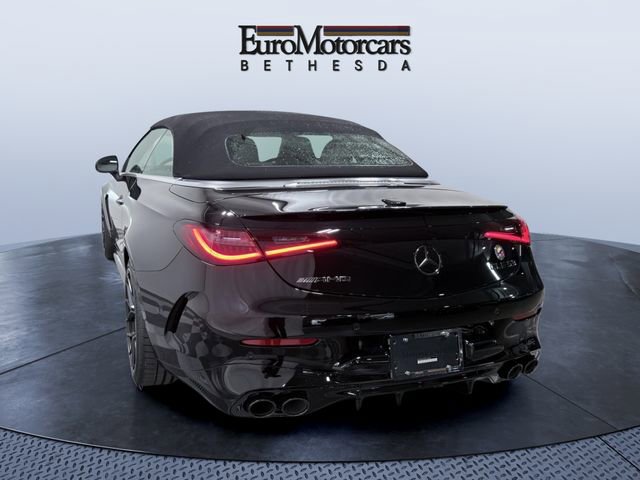 New 2026 Mercedes-Benz CLE 53 AMG 4MATIC Cabriolet image 4