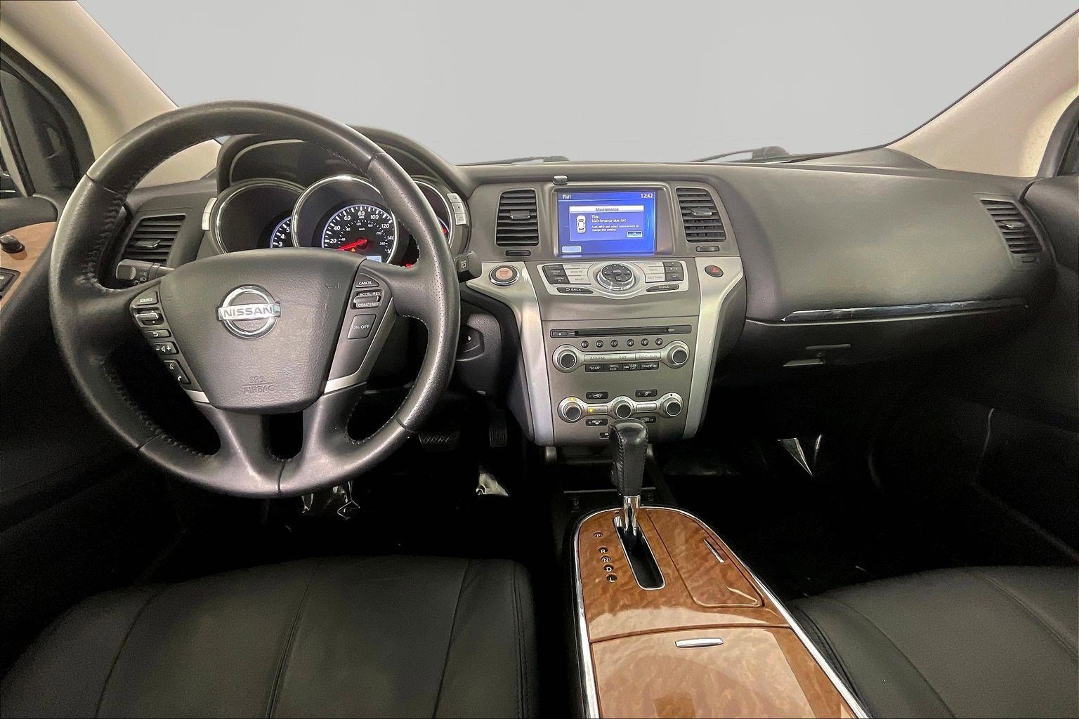 Used 2014 Nissan Murano LE w/ Platinum Edition Package image 8