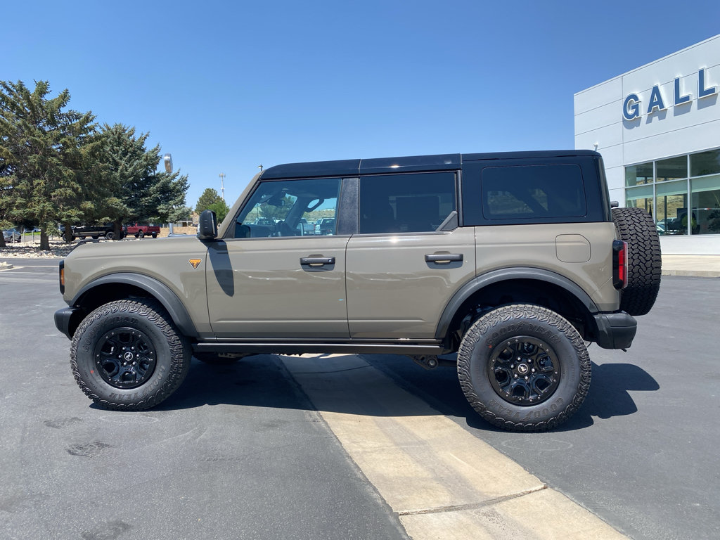 New 2026 Ford Bronco Badlands AWD/4WD image 29