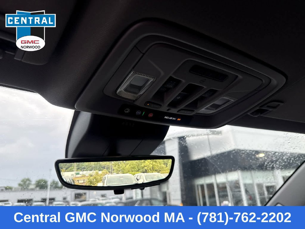 New 2026 GMC Sierra 1500 Denali AWD/4WD image 19