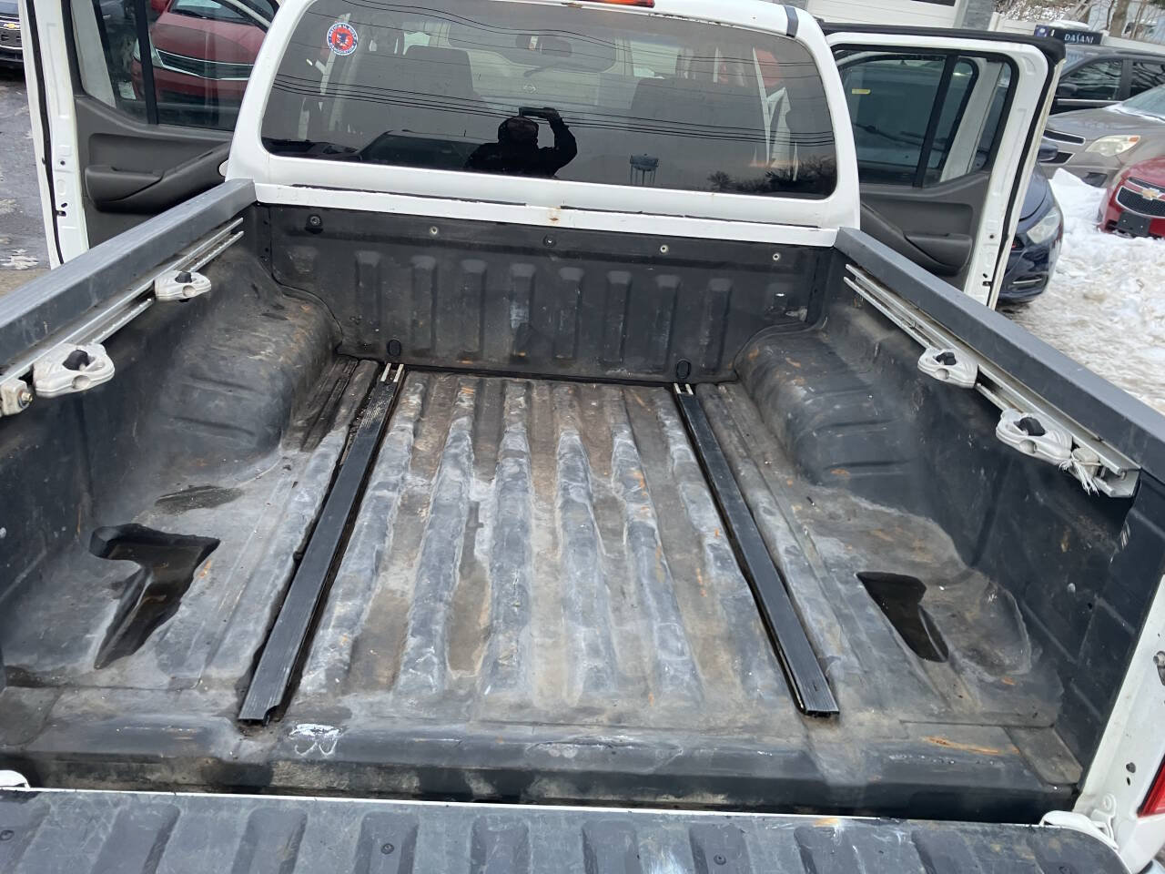 Used 2005 Nissan Frontier NISMO RWD image 32