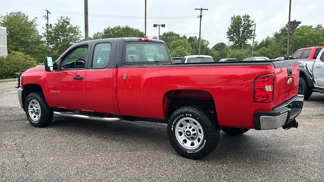 Used 2011 Chevrolet Silverado 3500 W/T w/ Snow Plow Prep Package AWD/4WD image 5