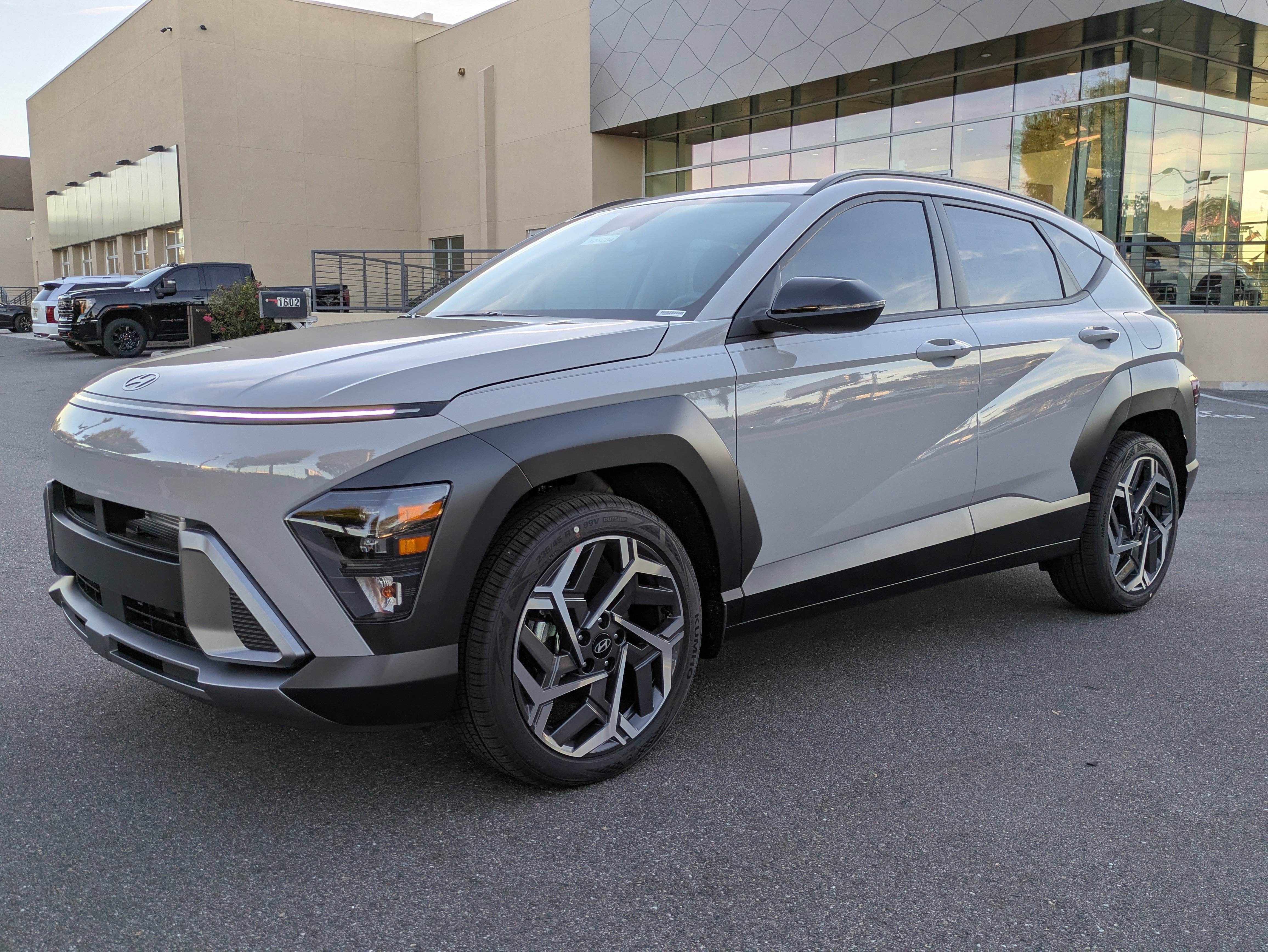 New 2026 Hyundai Kona SEL Premium image 10